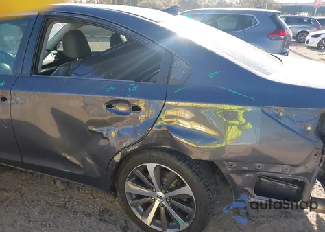 2016 Subaru Legacy 2.5I Limited z USA, uszkodzony, nr VIN 4S3BNAN61G3020201